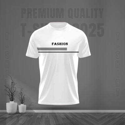 Stylish Half Sleeve  T-shirt